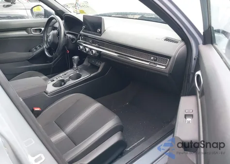 2023 Honda Civic Sport z USA, uszkodzony, nr VIN 2HGFE2F51PH547134